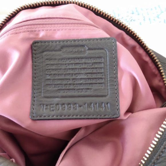 Coach Brooke Shoulder Bag - Picture 5 of 16